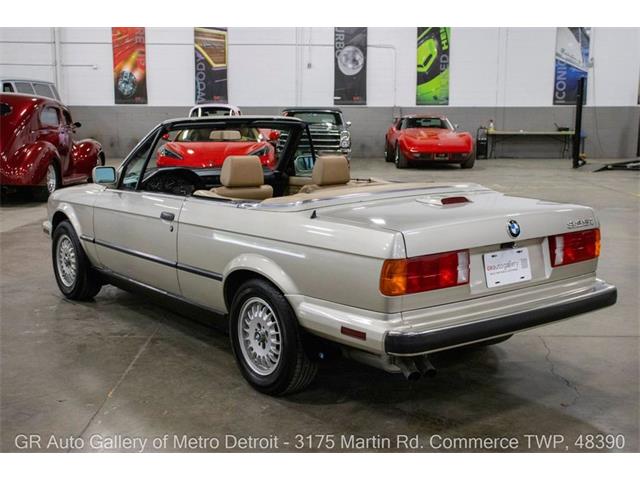 1989 BMW 325i (CC-2079323) for sale in Kentwood, Michigan