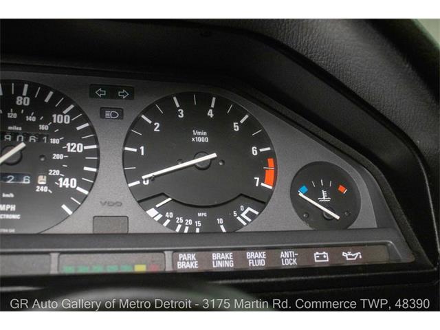 1989 BMW 325i (CC-2079323) for sale in Kentwood, Michigan