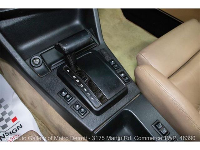 1989 BMW 325i (CC-2079323) for sale in Kentwood, Michigan