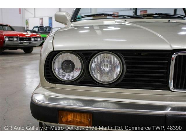 1989 BMW 325i (CC-2079323) for sale in Kentwood, Michigan
