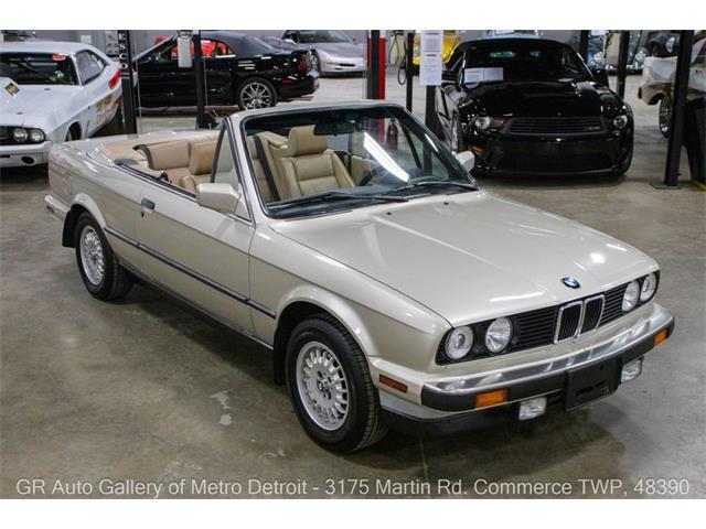 1989 BMW 325i (CC-2079323) for sale in Kentwood, Michigan