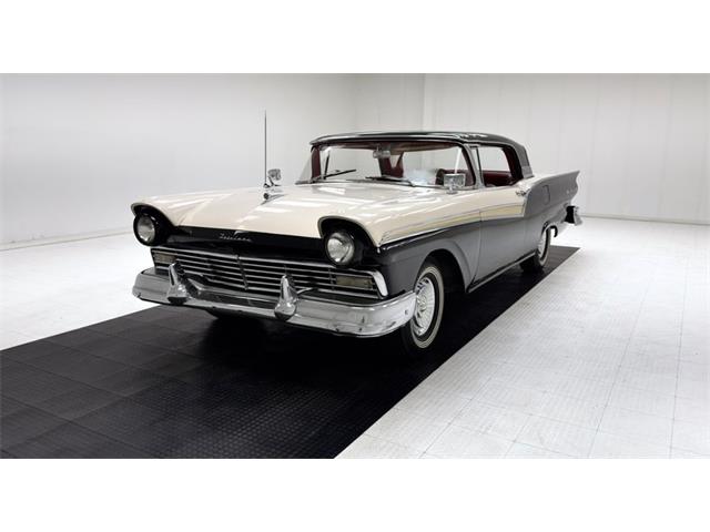 1957 Ford Fairlane 500 (CC-2079324) for sale in Morgantown, Pennsylvania
