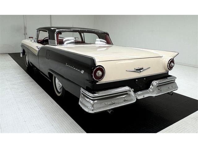 1957 Ford Fairlane 500 (CC-2079324) for sale in Morgantown, Pennsylvania
