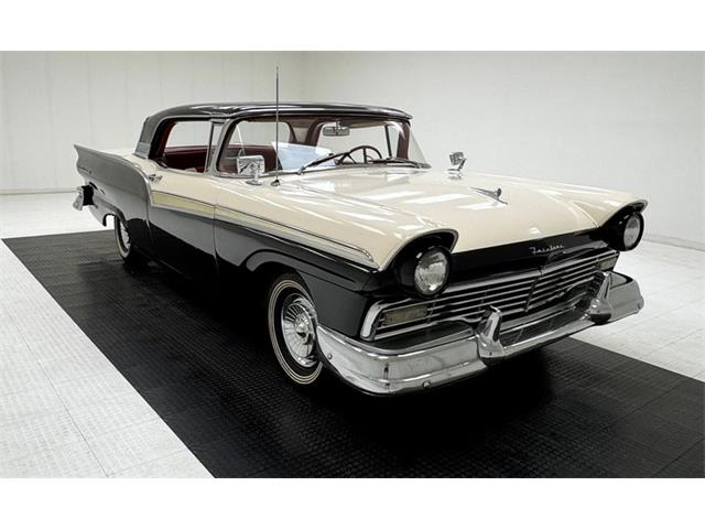 1957 Ford Fairlane 500 (CC-2079324) for sale in Morgantown, Pennsylvania