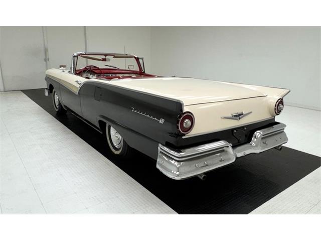 1957 Ford Fairlane 500 (CC-2079324) for sale in Morgantown, Pennsylvania