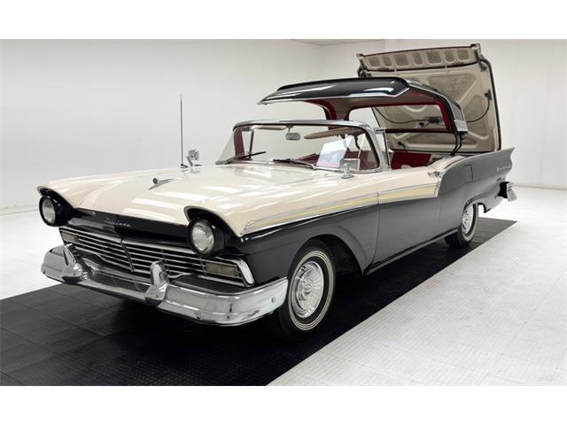 1957 Ford Fairlane 500 (CC-2079324) for sale in Morgantown, Pennsylvania
