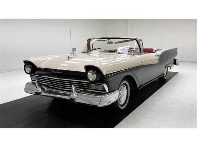 1957 Ford Fairlane 500 (CC-2079324) for sale in Morgantown, Pennsylvania