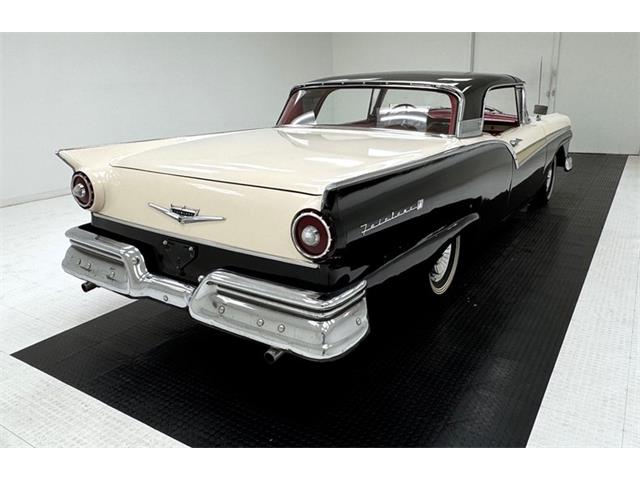 1957 Ford Fairlane 500 (CC-2079324) for sale in Morgantown, Pennsylvania