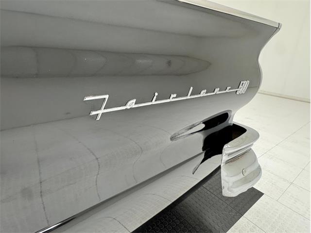 1957 Ford Fairlane 500 (CC-2079324) for sale in Morgantown, Pennsylvania