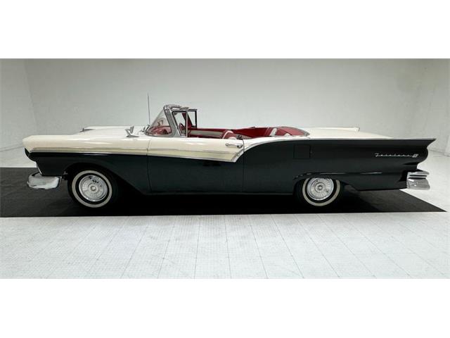 1957 Ford Fairlane 500 (CC-2079324) for sale in Morgantown, Pennsylvania
