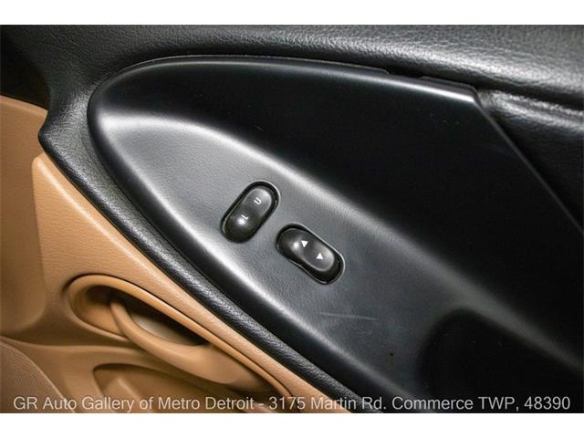 1996 Ford Mustang (CC-2079325) for sale in Kentwood, Michigan