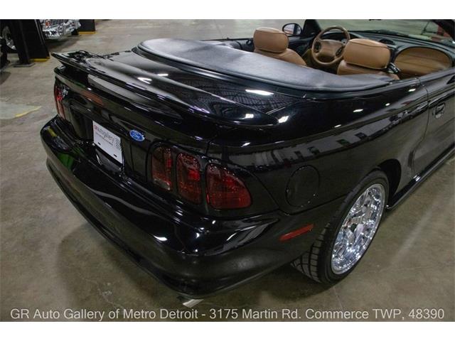 1996 Ford Mustang (CC-2079325) for sale in Kentwood, Michigan