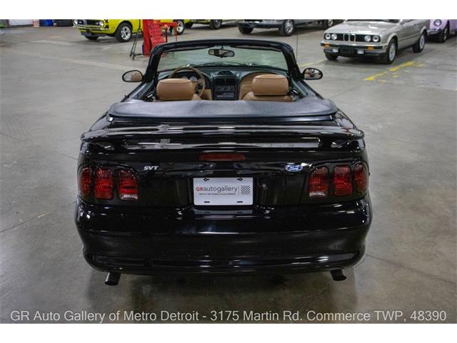 1996 Ford Mustang (CC-2079325) for sale in Kentwood, Michigan