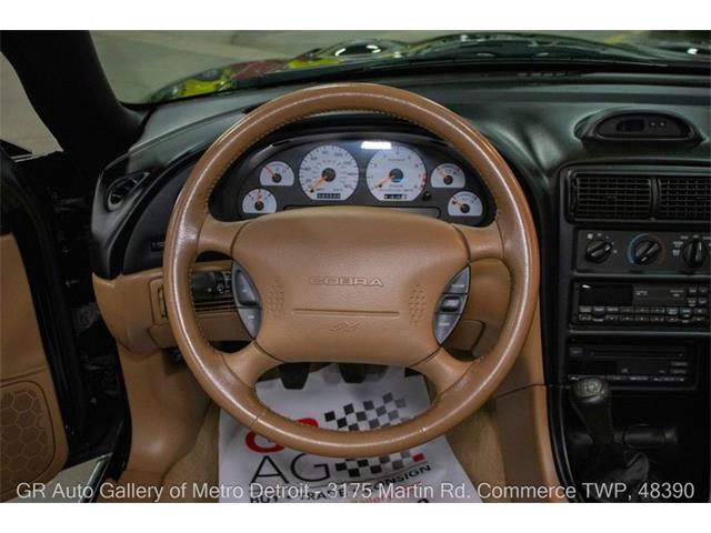 1996 Ford Mustang (CC-2079325) for sale in Kentwood, Michigan