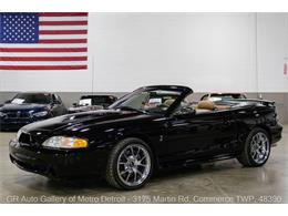 1996 Ford Mustang (CC-2079325) for sale in Kentwood, Michigan