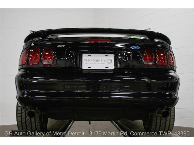 1996 Ford Mustang (CC-2079325) for sale in Kentwood, Michigan