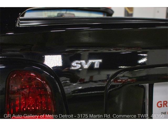 1996 Ford Mustang (CC-2079325) for sale in Kentwood, Michigan