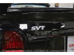 1996 Ford Mustang (CC-2079325) for sale in Kentwood, Michigan