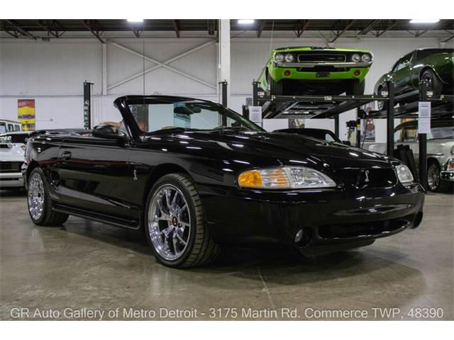 1996 Ford Mustang (CC-2079325) for sale in Kentwood, Michigan