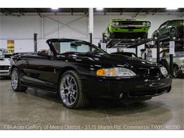 1996 Ford Mustang (CC-2079325) for sale in Kentwood, Michigan