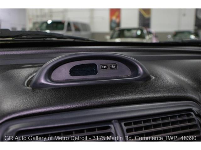 1996 Ford Mustang (CC-2079325) for sale in Kentwood, Michigan