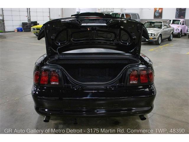 1996 Ford Mustang (CC-2079325) for sale in Kentwood, Michigan