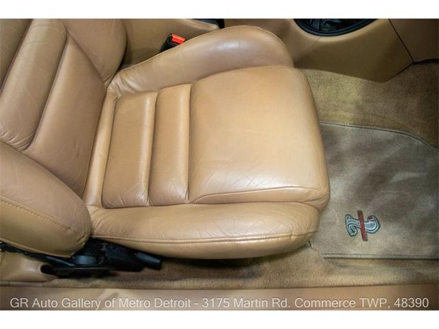 1996 Ford Mustang (CC-2079325) for sale in Kentwood, Michigan