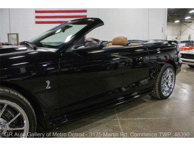 1996 Ford Mustang (CC-2079325) for sale in Kentwood, Michigan