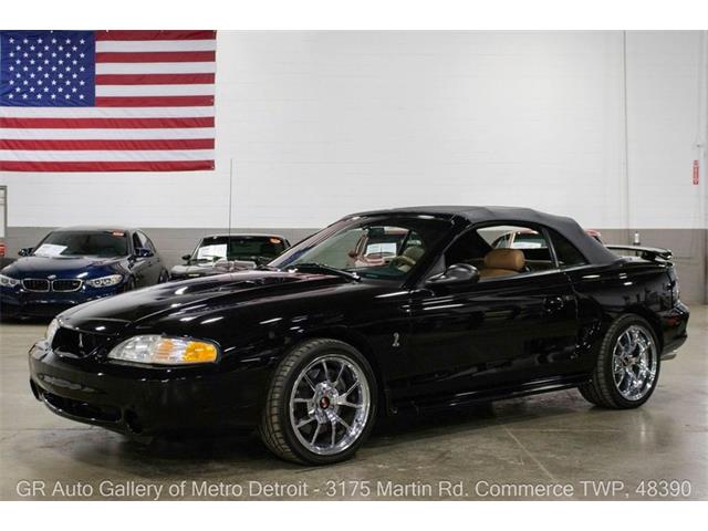 1996 Ford Mustang (CC-2079325) for sale in Kentwood, Michigan