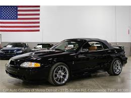 1996 Ford Mustang (CC-2079325) for sale in Kentwood, Michigan