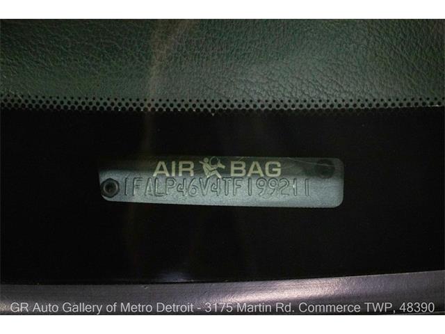 1996 Ford Mustang (CC-2079325) for sale in Kentwood, Michigan