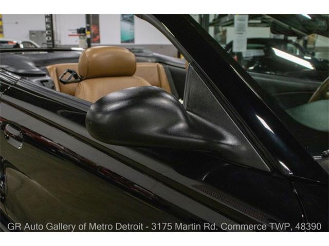 1996 Ford Mustang (CC-2079325) for sale in Kentwood, Michigan