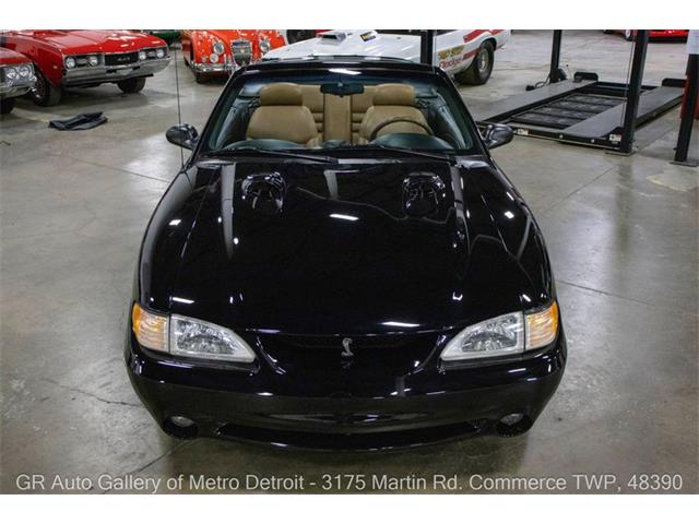 1996 Ford Mustang (CC-2079325) for sale in Kentwood, Michigan