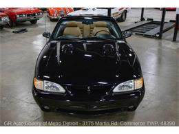 1996 Ford Mustang (CC-2079325) for sale in Kentwood, Michigan