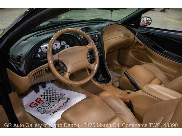1996 Ford Mustang (CC-2079325) for sale in Kentwood, Michigan