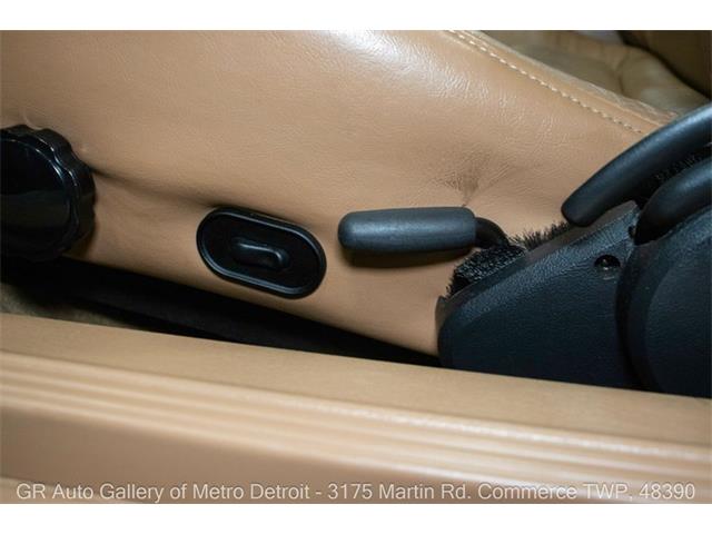 1996 Ford Mustang (CC-2079325) for sale in Kentwood, Michigan