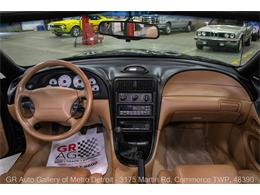 1996 Ford Mustang (CC-2079325) for sale in Kentwood, Michigan