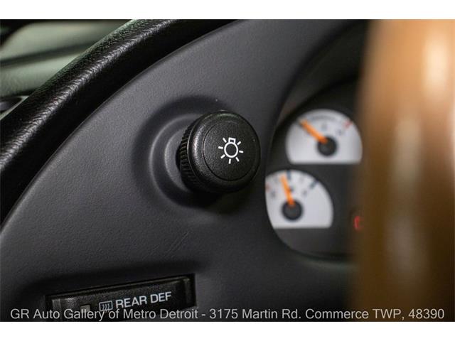 1996 Ford Mustang (CC-2079325) for sale in Kentwood, Michigan