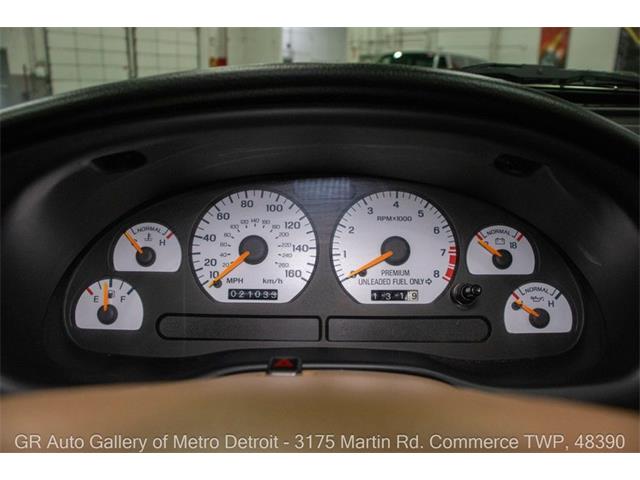 1996 Ford Mustang (CC-2079325) for sale in Kentwood, Michigan
