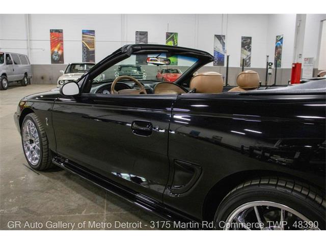 1996 Ford Mustang (CC-2079325) for sale in Kentwood, Michigan