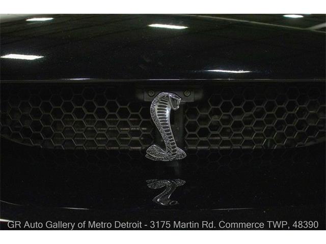 1996 Ford Mustang (CC-2079325) for sale in Kentwood, Michigan