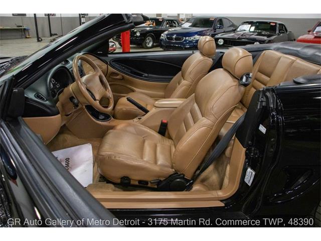 1996 Ford Mustang (CC-2079325) for sale in Kentwood, Michigan