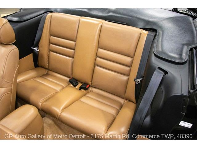 1996 Ford Mustang (CC-2079325) for sale in Kentwood, Michigan