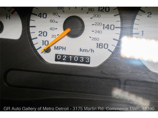 1996 Ford Mustang (CC-2079325) for sale in Kentwood, Michigan