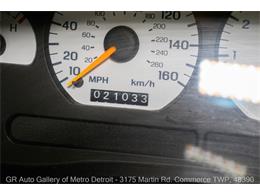 1996 Ford Mustang (CC-2079325) for sale in Kentwood, Michigan