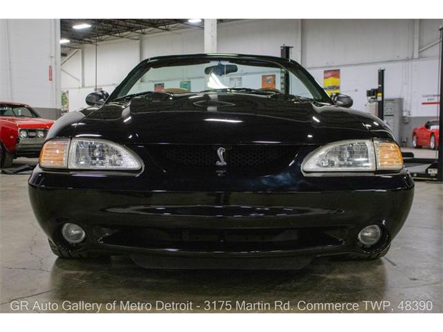 1996 Ford Mustang (CC-2079325) for sale in Kentwood, Michigan