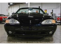 1996 Ford Mustang (CC-2079325) for sale in Kentwood, Michigan