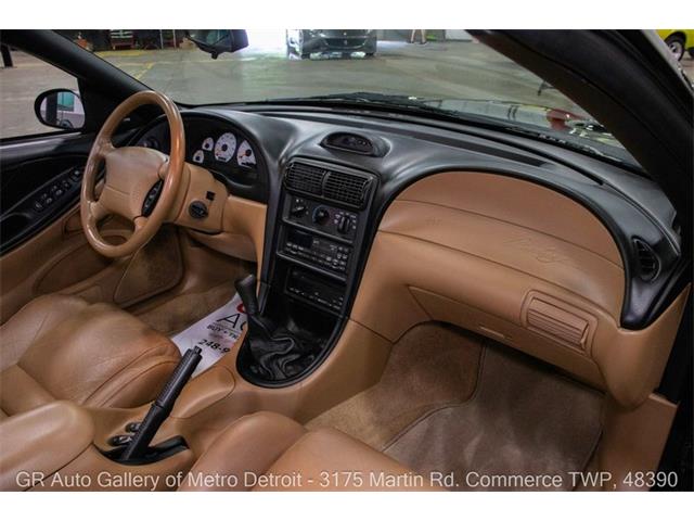 1996 Ford Mustang (CC-2079325) for sale in Kentwood, Michigan