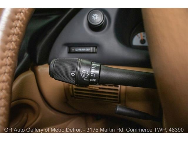 1996 Ford Mustang (CC-2079325) for sale in Kentwood, Michigan