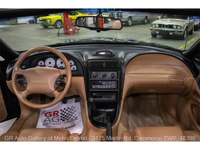1996 Ford Mustang (CC-2079325) for sale in Kentwood, Michigan